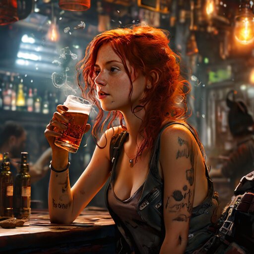 rsz_red-haired-young-woman-from-the-side-vibrant-ambient-lighting-bathes-her-as-she-drinks-a-pint-of-be